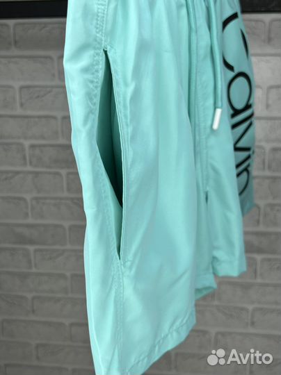 Купальные шорты мужские C A L V I N