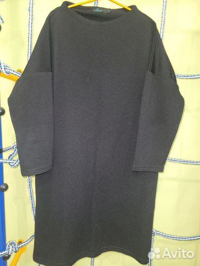 Платье 44 размер оверсайз
