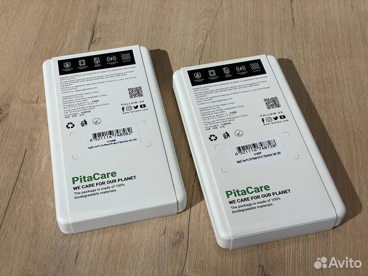 Чехол Pitaka iPhone 14 Pro / 14 Pro Max