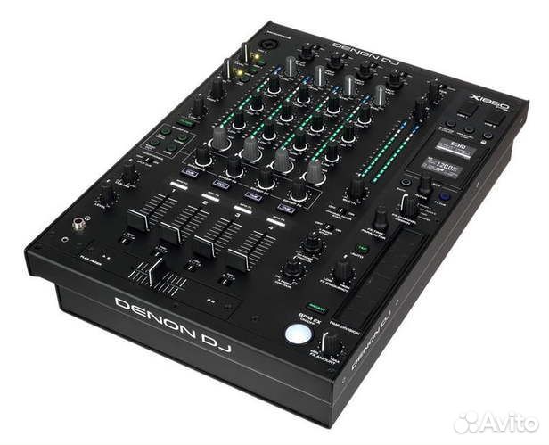 Dj микшерный пульт Denon DJ X1850 Prime