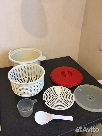 Кастрюля для микроволновки