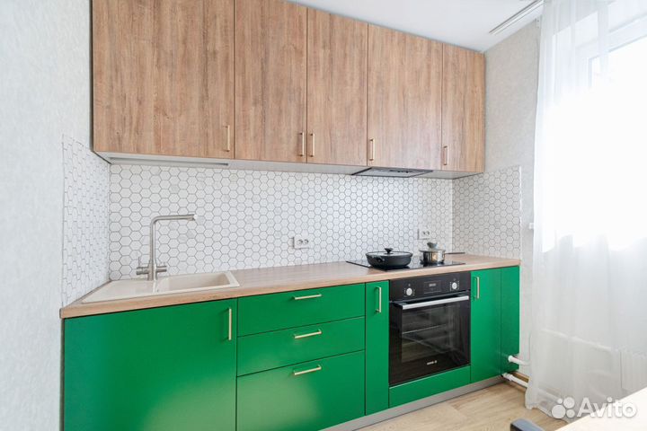 Кухня (цена за всю кухню) CN:015666