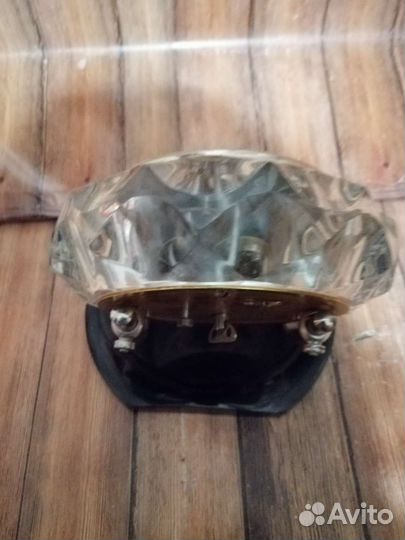 Часы Маяк в хрустале, СССР