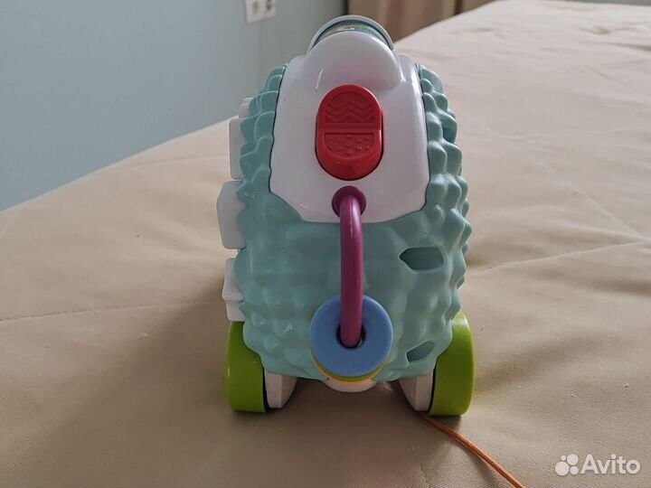 Fisher price ежик