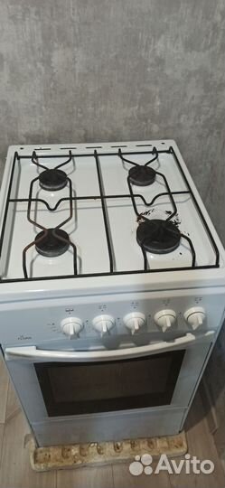 Плита газовая