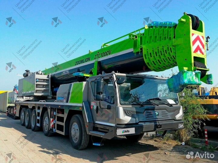 Zoomlion ZTC1000V, 2023