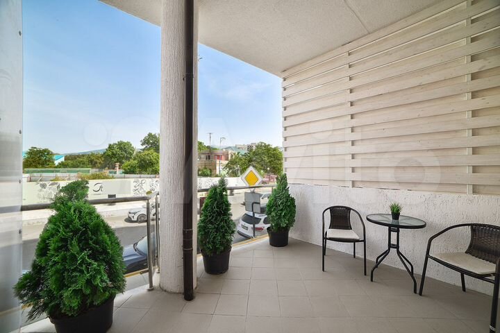 Квартира-студия, 25 м², 1/10 эт.