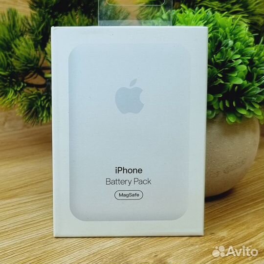 Apple MagSafe Battery Pack 3000mAh (Powerbank)