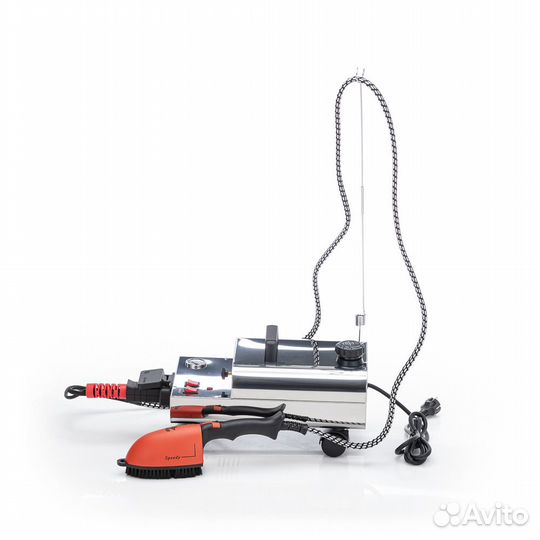 Парогенератор-отпариватель с щёткой lelit PG 024N