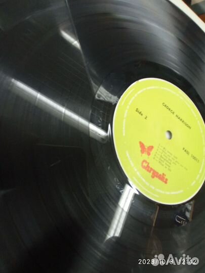 George Harrison - George Harrison (LP, Comp)