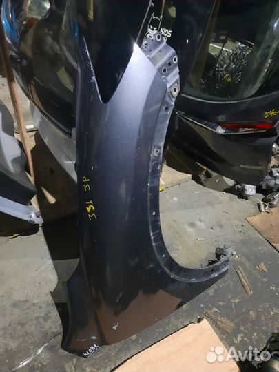 Переднее Правое Крыло на Mazda CX5 KE Разбор