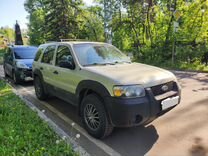 Ford Escape 2.3 AT, 2004, 205 880 км, с пробегом, цена 590 000 руб.