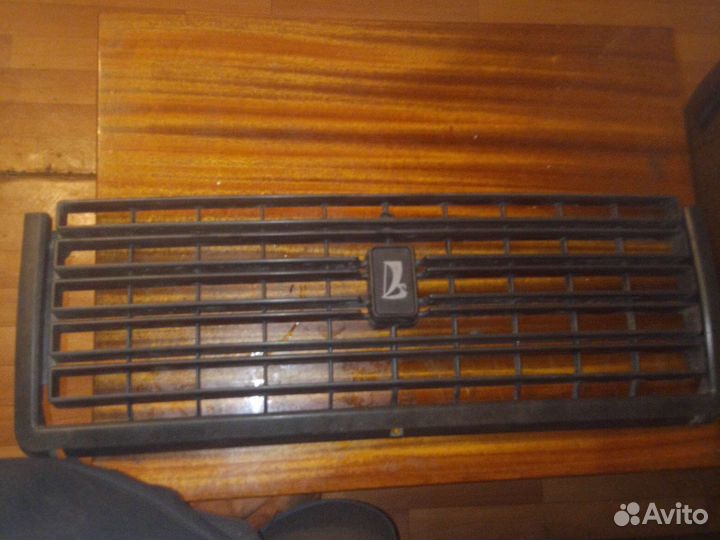 Решетка радиатора ваз 2107