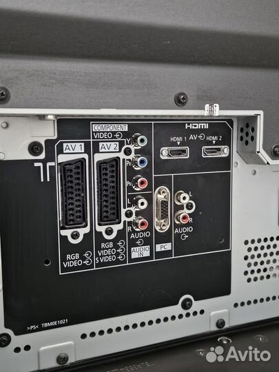 Телевизор плазменный Panasonic TH-R42PY70 42 дюйма