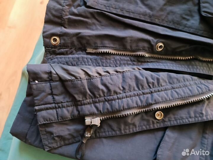 Куртка мужская весна