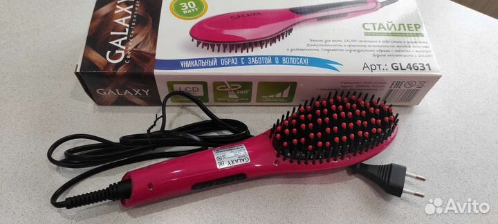 Расческа-выпрямитель