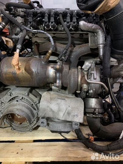 Двигатель Audi Q5 I 8R cdnc 2011