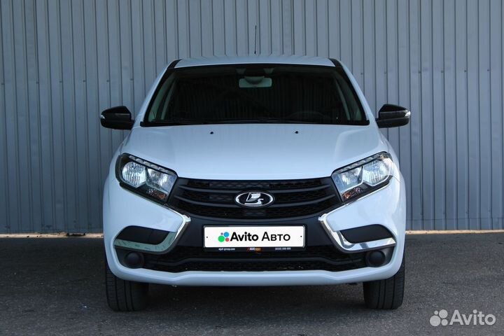 LADA XRAY 1.8 AMT, 2019, 44 071 км