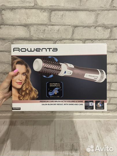 Фен счетка rovente