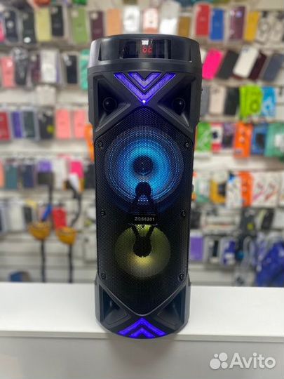 Колонка ZQS6201