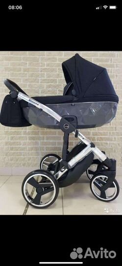 Коляска junama diamond
