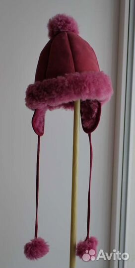 Шапка для девочки, 42-44 размер