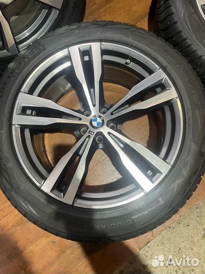 R21 Vredestein Wintrac Pro SUV 285/45, PCD 5x112 DIA 66.6