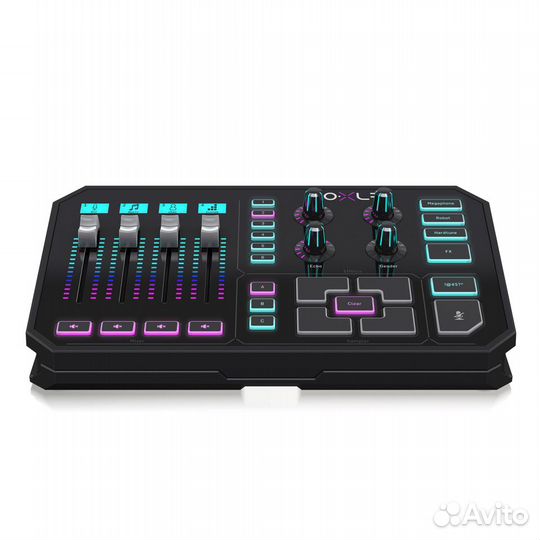 TC Helicon GO XLR звуковая карта для подкастов