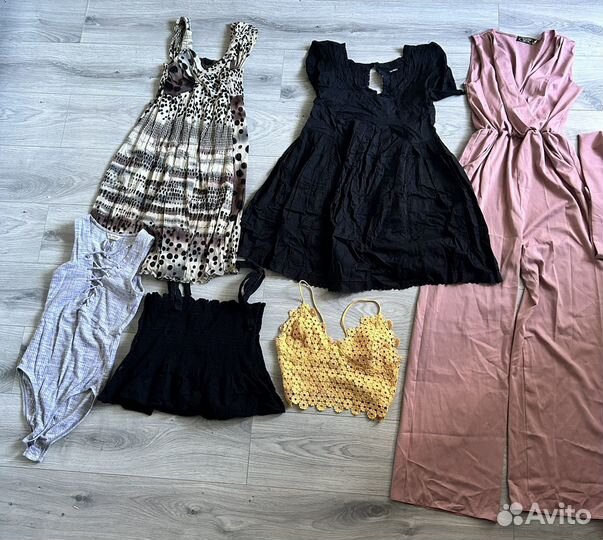 Женские вещи пакетом 42