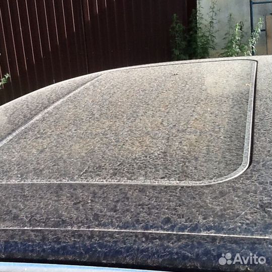 Люк с солнечной батареей Ауди А8