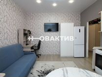 1-к. квартира, 35 м², 1/3 эт.