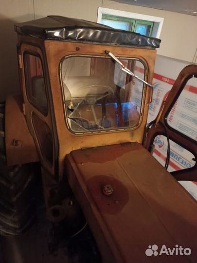 Трактор ВТЗ Т-40АМ, 1990