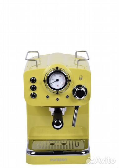 Кофемашина рожковая