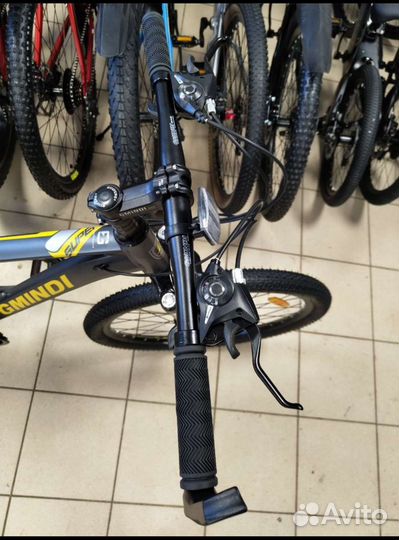 Велосипед горный