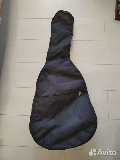 Чехол для гитары утепленный