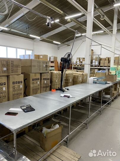 Фулфилмент для маркетплейсов