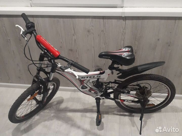 Велосипед stels pilot 270