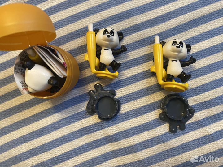 Маша и медведь киндер