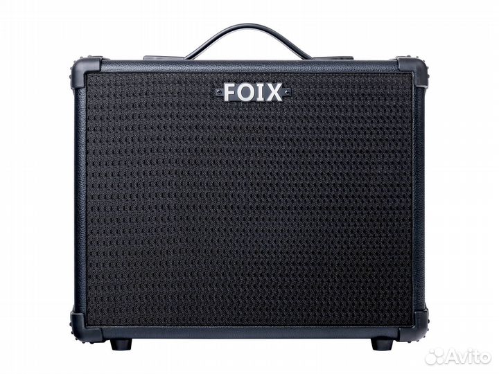 Комбоусилитель гитарный, 15Вт, Foix