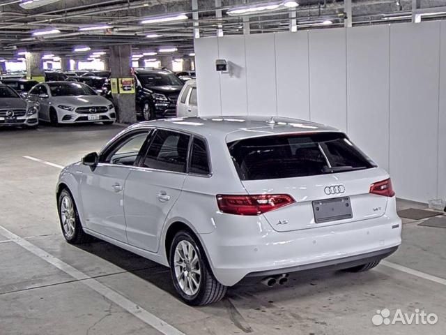 Audi A3 1.4 AMT, 2014, 65 000 км