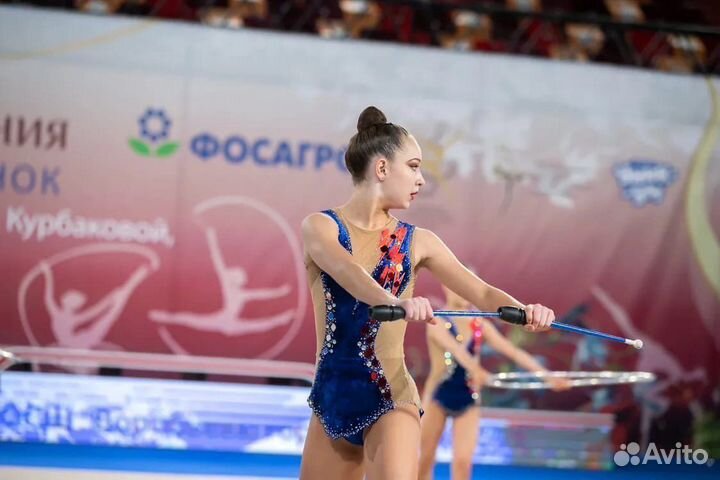 Тренер по художественной гимнастике/офп/растяжка