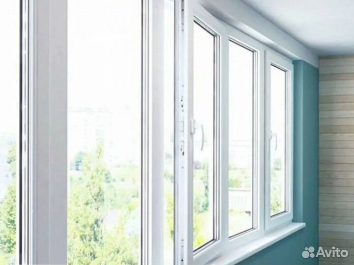 Пластиковые окна