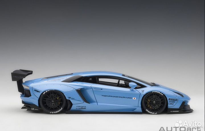 Autoart Lamborghini Liberty Walk LB (79107) 1:18