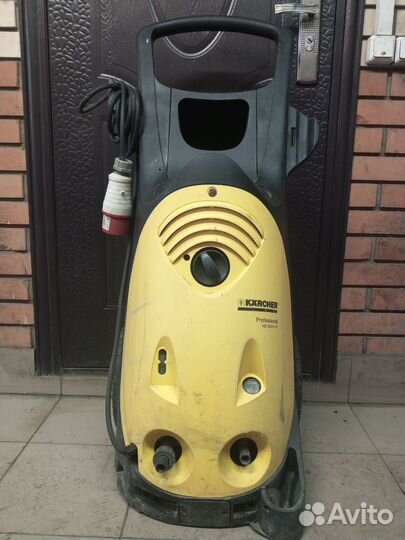 Мойка высокого давления karcher hd 10/21