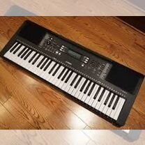 Синтезатор yamaha psr e373