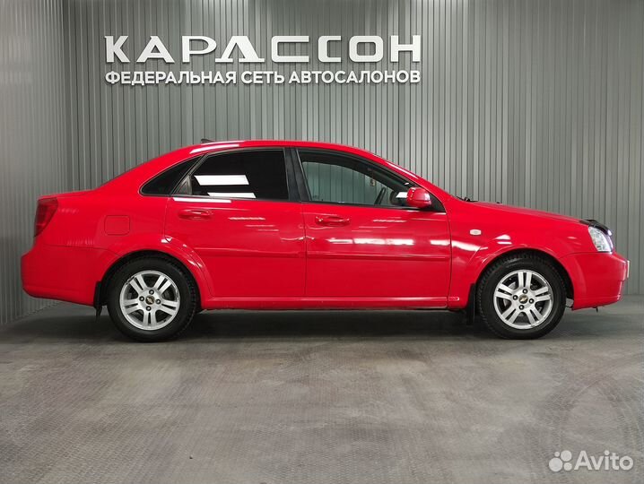 Chevrolet Lacetti 1.8 AT, 2007, 205 000 км