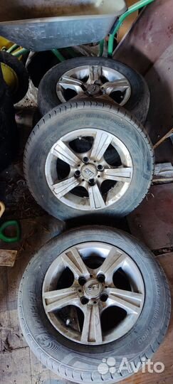 Комплект колес r13