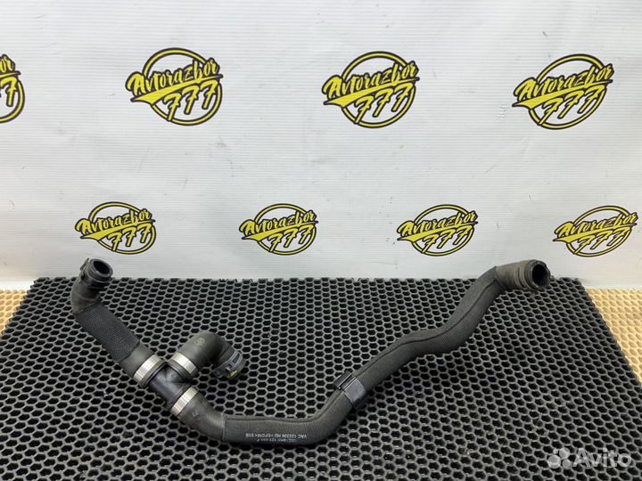 Патрубок системы охлаждения Audi S4 B8 S5 8T