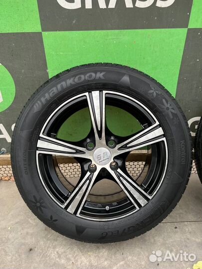 Колеса r15 летние