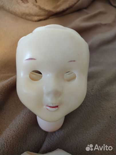 Кукла Загорск на восстановление или запчасти